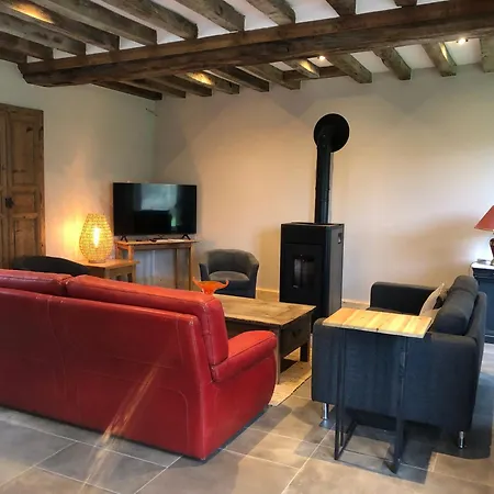 Holiday home Maison Pearson-juno Graye-sur-Mer