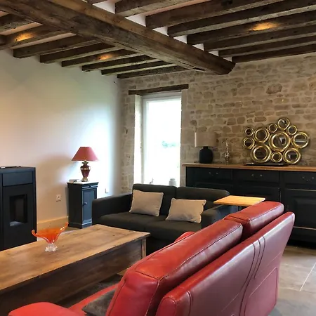 Maison Pearson-juno * Graye-sur-Mer
