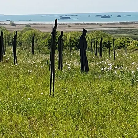 Maison Pearson-juno Graye-sur-Mer