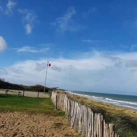 Maison Pearson-juno * Graye-sur-Mer