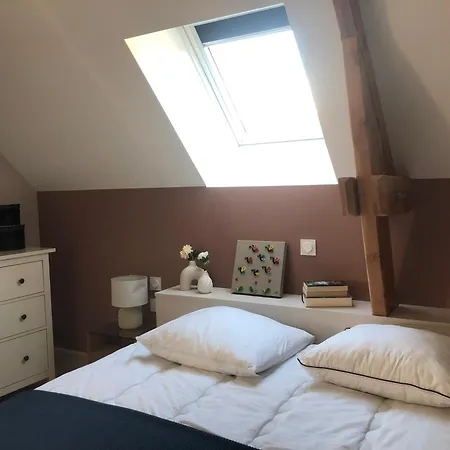 Maison Pearson-juno Prázdninový dům Graye-sur-Mer