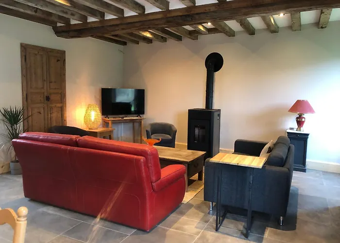 Dom wakacyjny Maison Pearson-juno Graye-sur-Mer