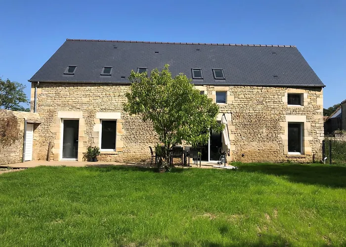 Maison Pearson-juno Dom wakacyjny *