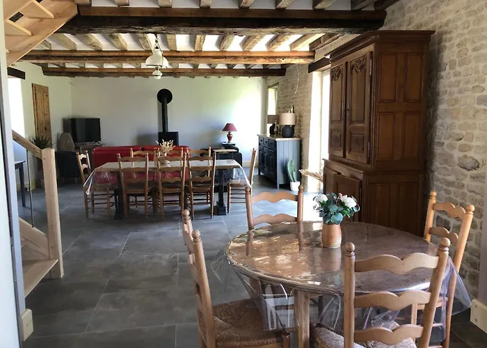 Dom wakacyjny Maison Pearson-juno