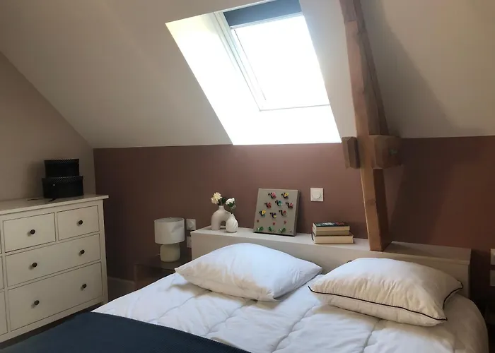 Maison Pearson-juno Dom wakacyjny Graye-sur-Mer