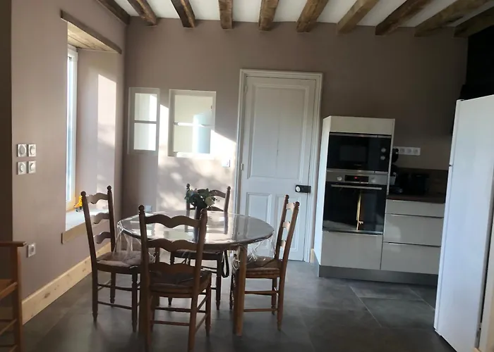 Dom wakacyjny Maison Pearson-juno *